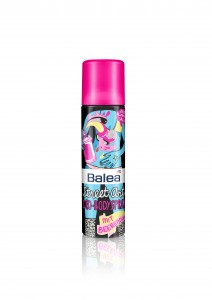 Balea-Street Art Bodyspray mit Beerenduft