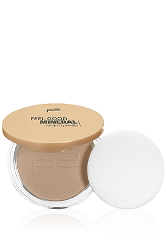 feel good mineral compact powder