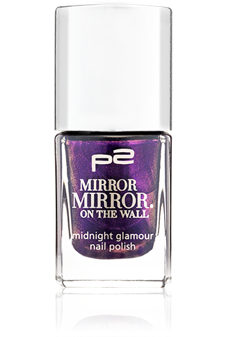 midnight glamour nail polish