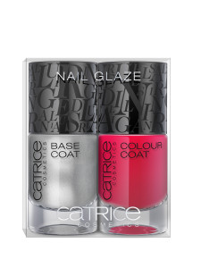 Catrice Alluring Reds Nail Glaze