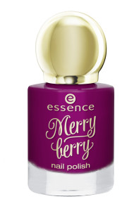 ess. Merry Berry Nailpolish