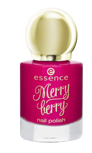 ess. Merry Berry Nailpolish