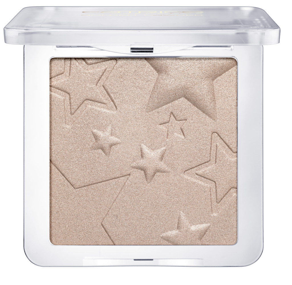 Catrice Treasure Trove Golden Powder