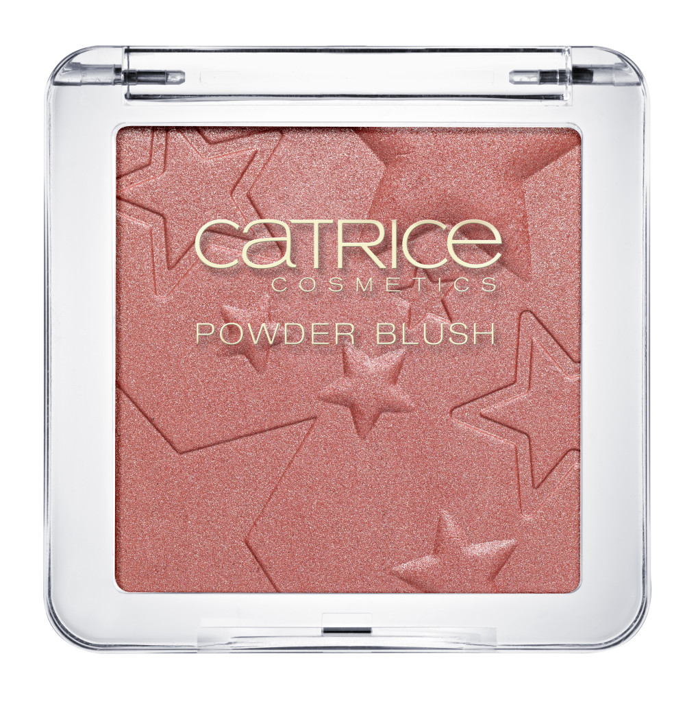 Catrice Treasure Trove Powder Blush