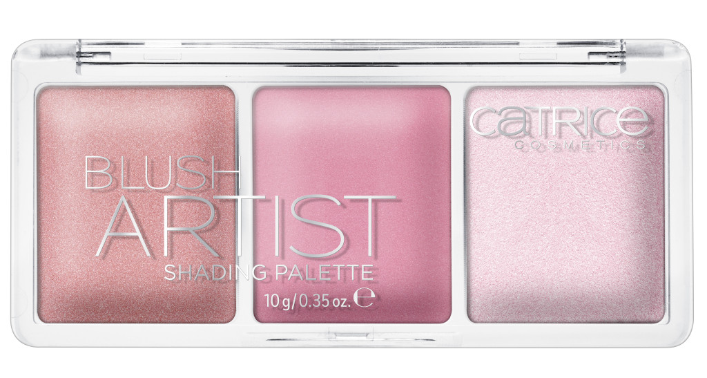 Catrice Blush Artist Shading Palette 030 Rock?n?Rose