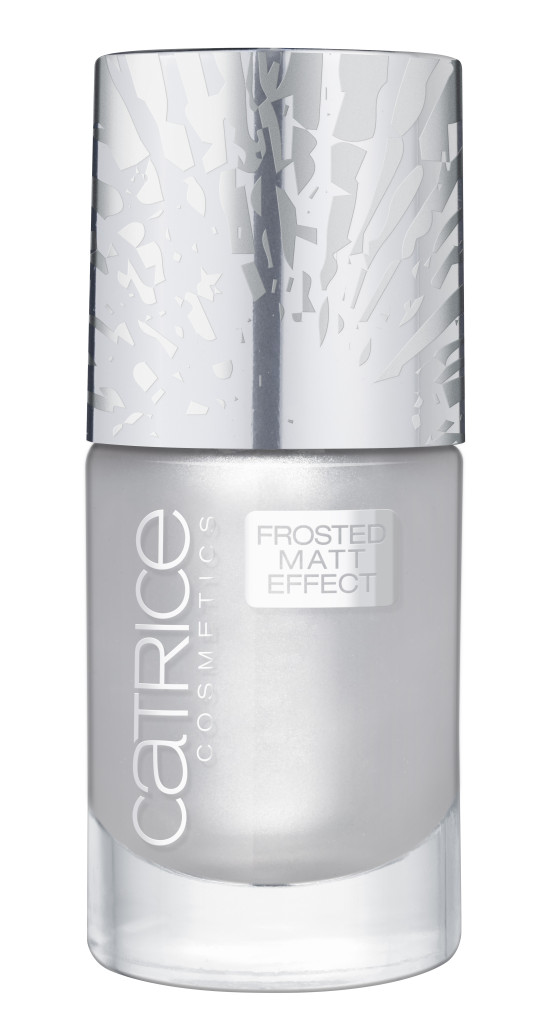 Catrice Rough Luxury Frosted Matt Top Coat