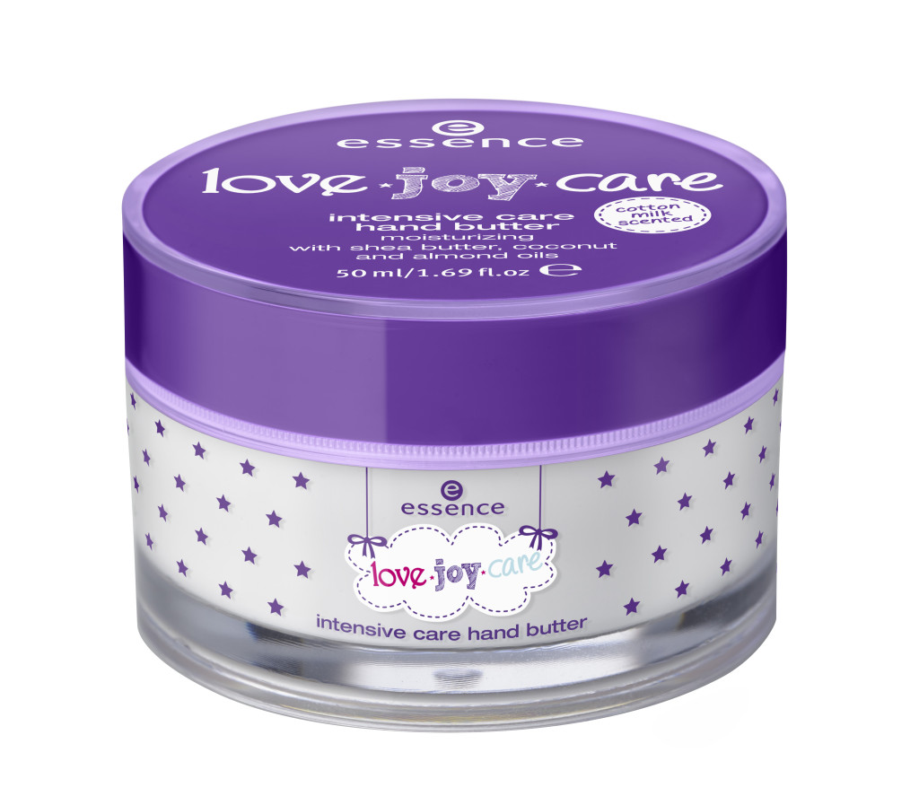 ess. Love Joy Care Hand Butter