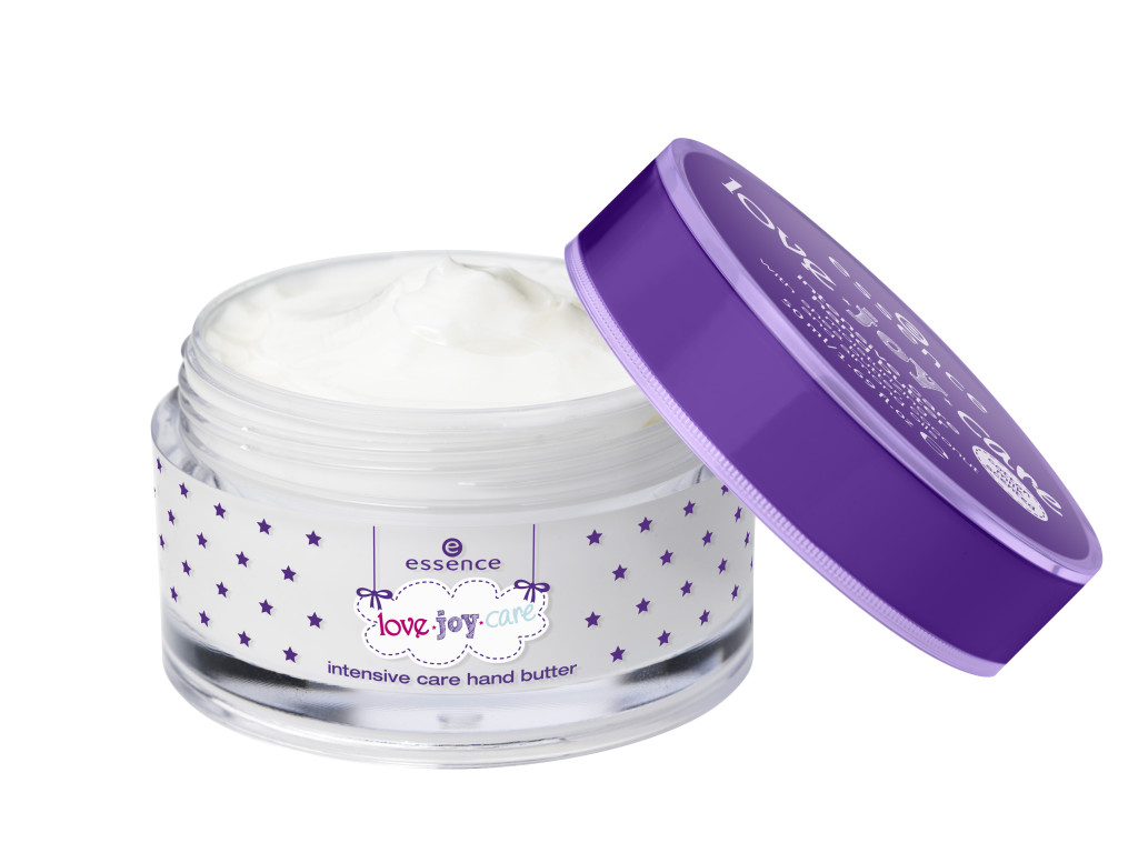 ess. Love Joy Care Hand Butter_offen