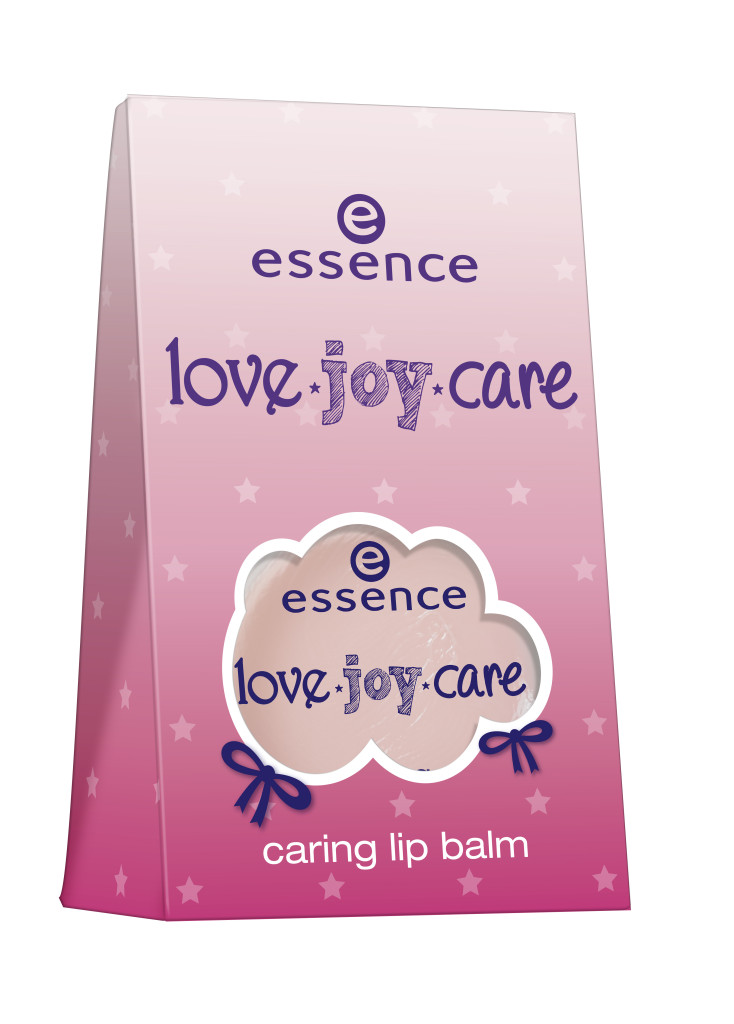 ess. Love Joy Care Lip Balm ( package )