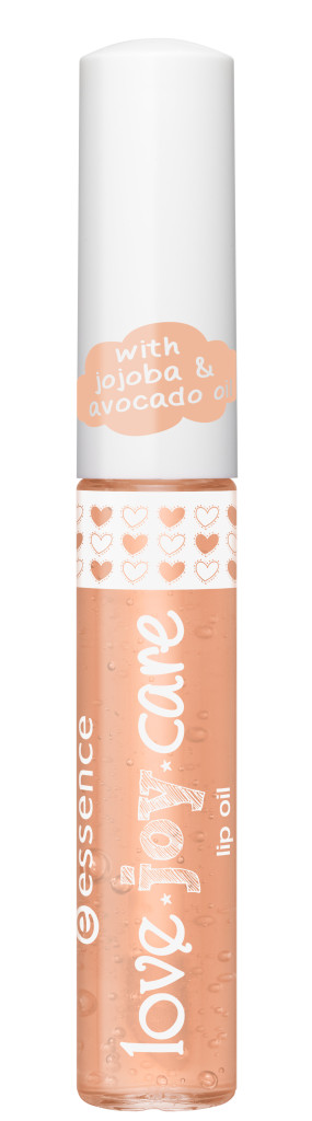 ess. love.joy.care lip oil