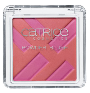 Catrice Graphic Grace Powder Blush