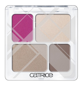 Catrice Graphic Grace Quattro Eye Shadow