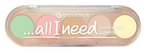 ess. ...all I need concealer palette