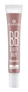 ess. BB beauty balm lipgloss