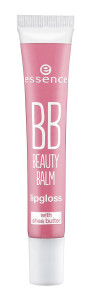 ess. BB beauty balm lipgloss