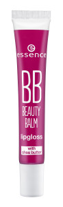 ess. BB beauty balm lipgloss