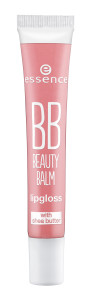 ess. BB beauty balm lipgloss