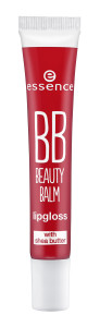 ess. BB beauty balm lipgloss