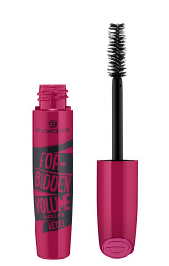 ess. forbidden volume rebel mascara black