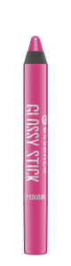 ess. glossy stick lip colour