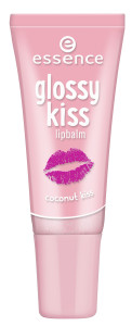 ess. glossy kiss lipbalm