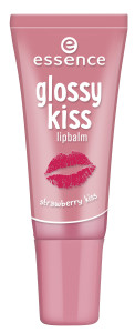 ess. glossy kiss lipbalm