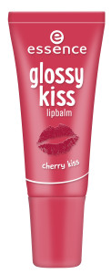 ess. glossy kiss lipbalm