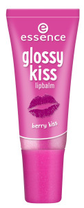 ess. glossy kiss lipbalm