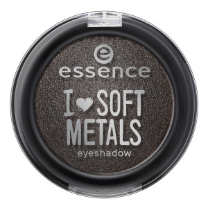 ess. I love soft metal eyeshadow
