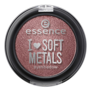 ess. I love soft metal eyeshadow