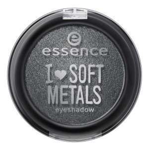 ess. I love soft metal eyeshadow