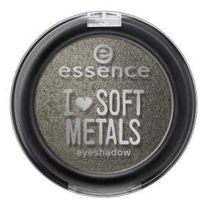 ess. I love soft metal eyeshadow