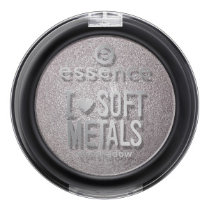 ess. I love soft metal eyeshadow