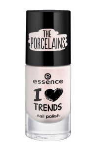 ess. I love trends nail polish