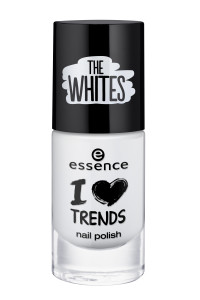 ess. I love trends nail polish