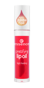 ess. prettifying lip oil