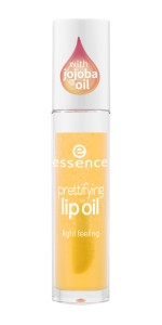 ess. prettifying lip oil