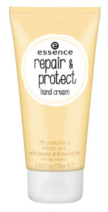 ess. repair & protect hand cream