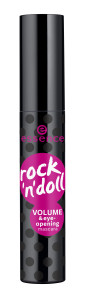 ess. rock n doll mascara ultrablack