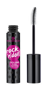 ess. rock n doll mascara ultrablack