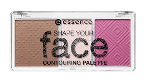 ess. shape your face contouring palette 20