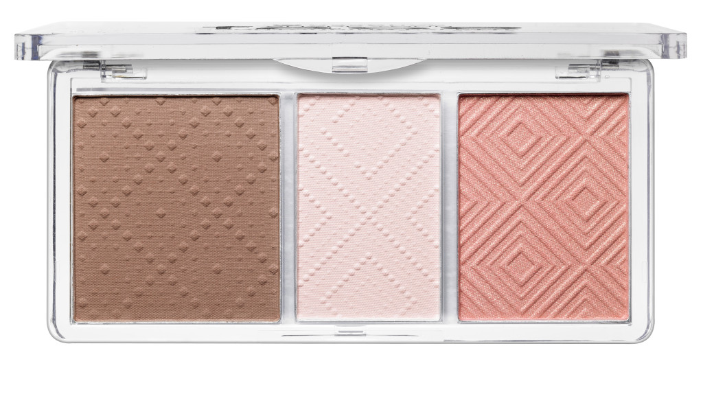 ess. shape your face contouring palette