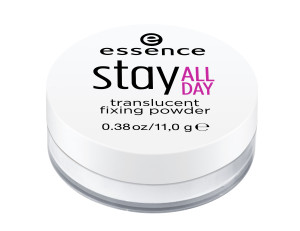 ess. stay all day translucent fixing powder