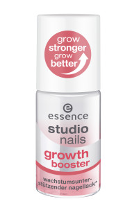 ess. studio nails growth booster