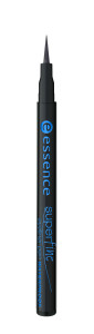 ess. superfine eyeliner pen waterproof black