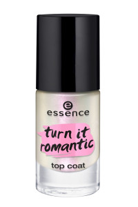 ess. turn it romantic top coat