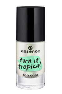 ess. turn it tropical top coat