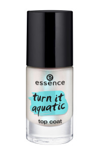 ess. turn it aquatic top coat