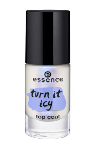 ess. turn it icy top coat