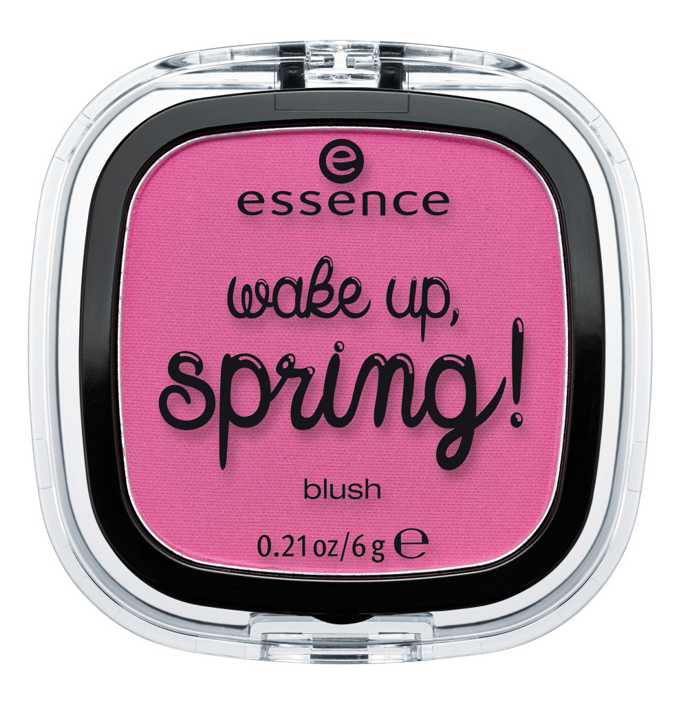ess. wake up, spring! blush